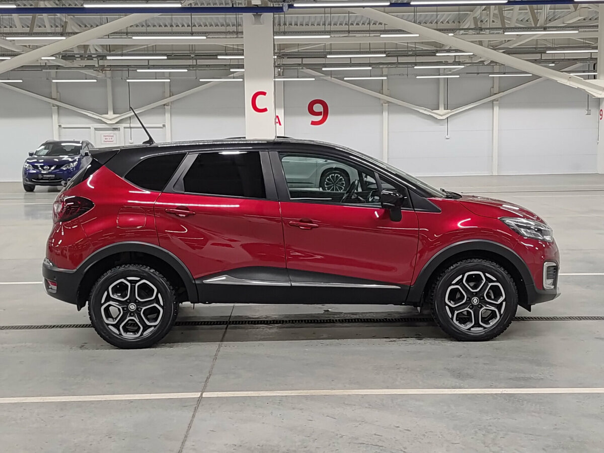 Renault Kaptur с пробегом — 2020 год. Фото: #3