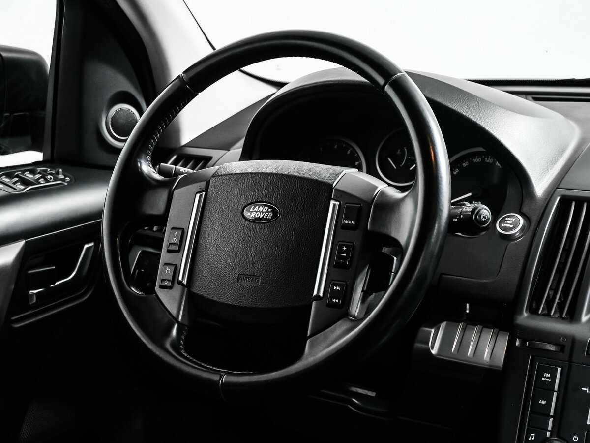 Land Rover Freelander с пробегом — 2010 год. Фото: #11