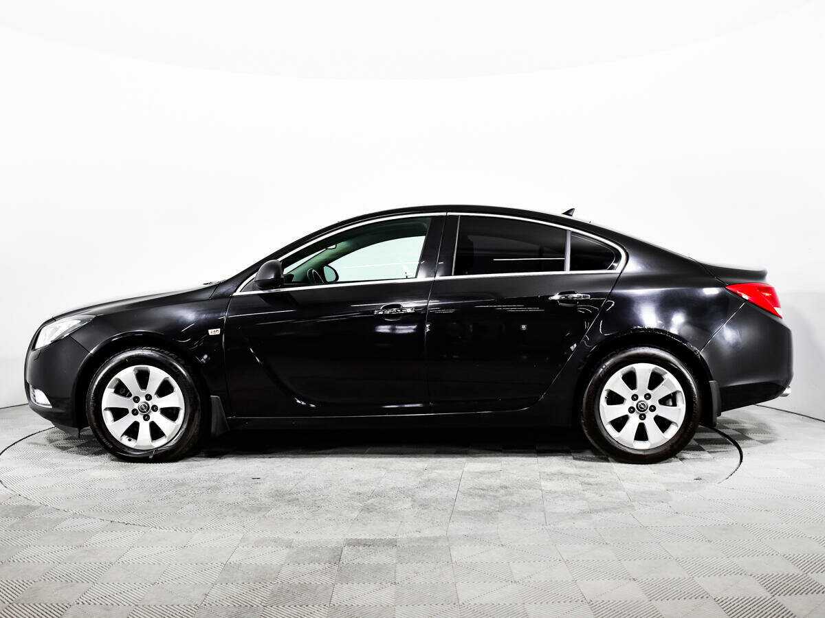 Opel Insignia с пробегом — 2010 год. Фото: #7
