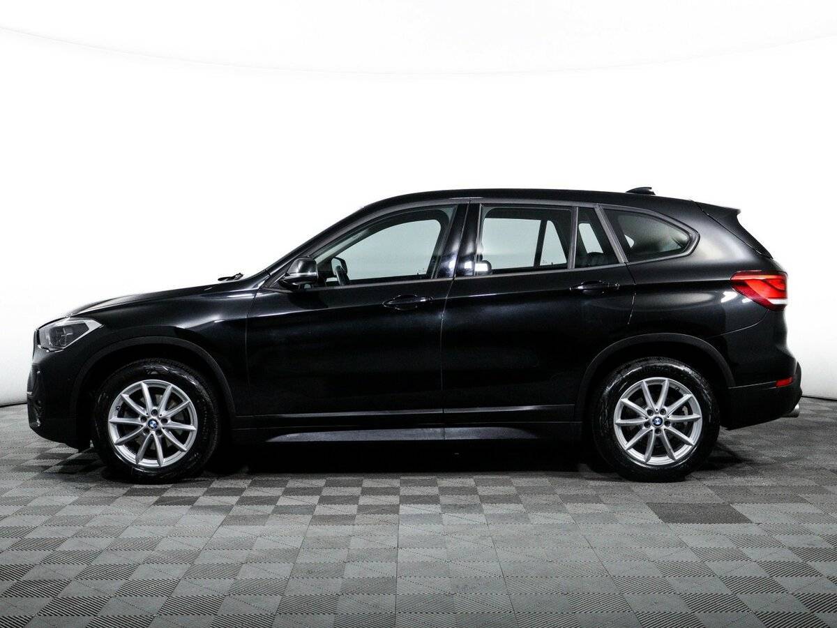 BMW X1 с пробегом — 2021 год. Фото: #7