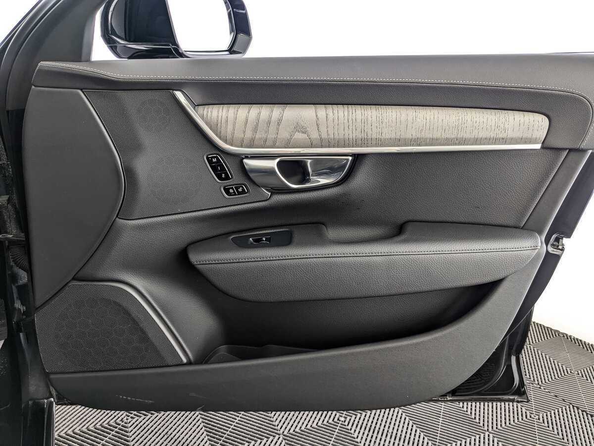 Volvo S90 с пробегом — 2021 год. Фото: #19