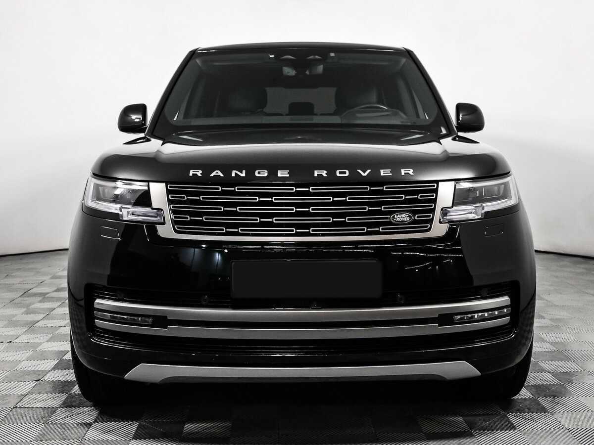 Land Rover Range Rover с пробегом — 2022 год. Фото: #1