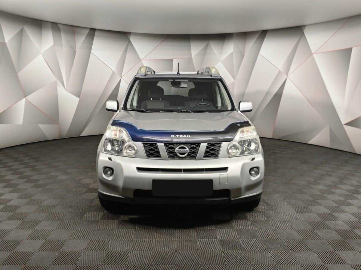 Nissan X-Trail с пробегом — 2008 год. Фото: #6