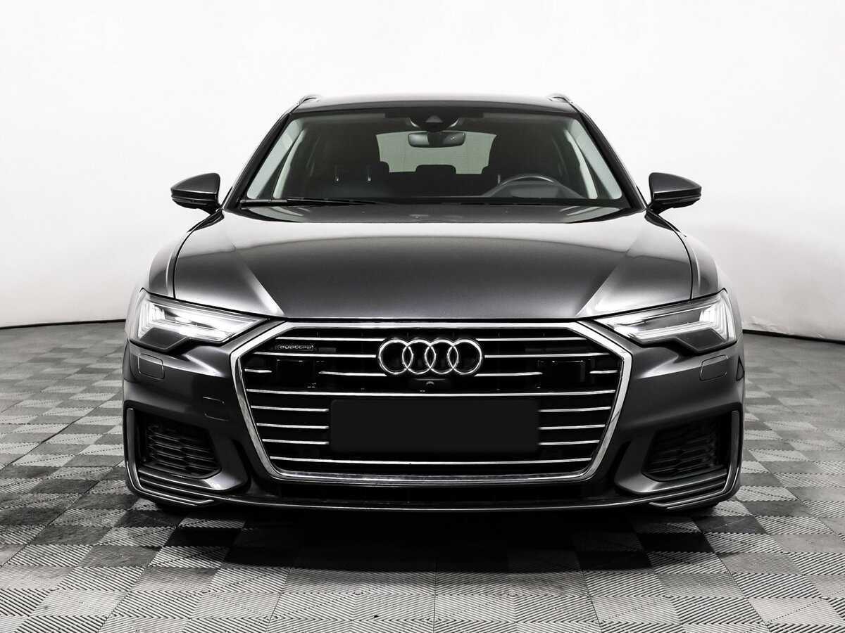 Audi A6 с пробегом — 2020 год. Фото: #1