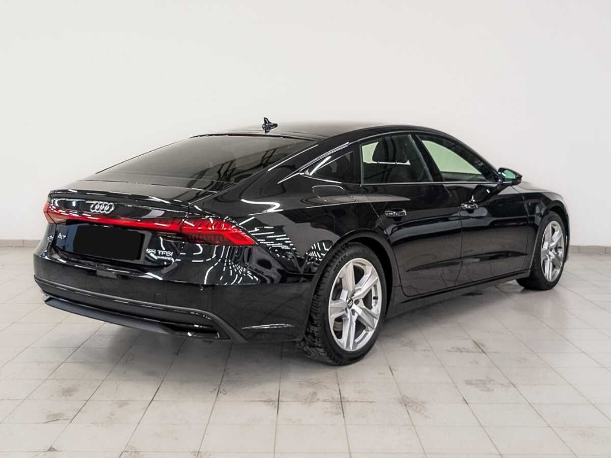 Audi A7 с пробегом — 2019 год. Фото: #4
