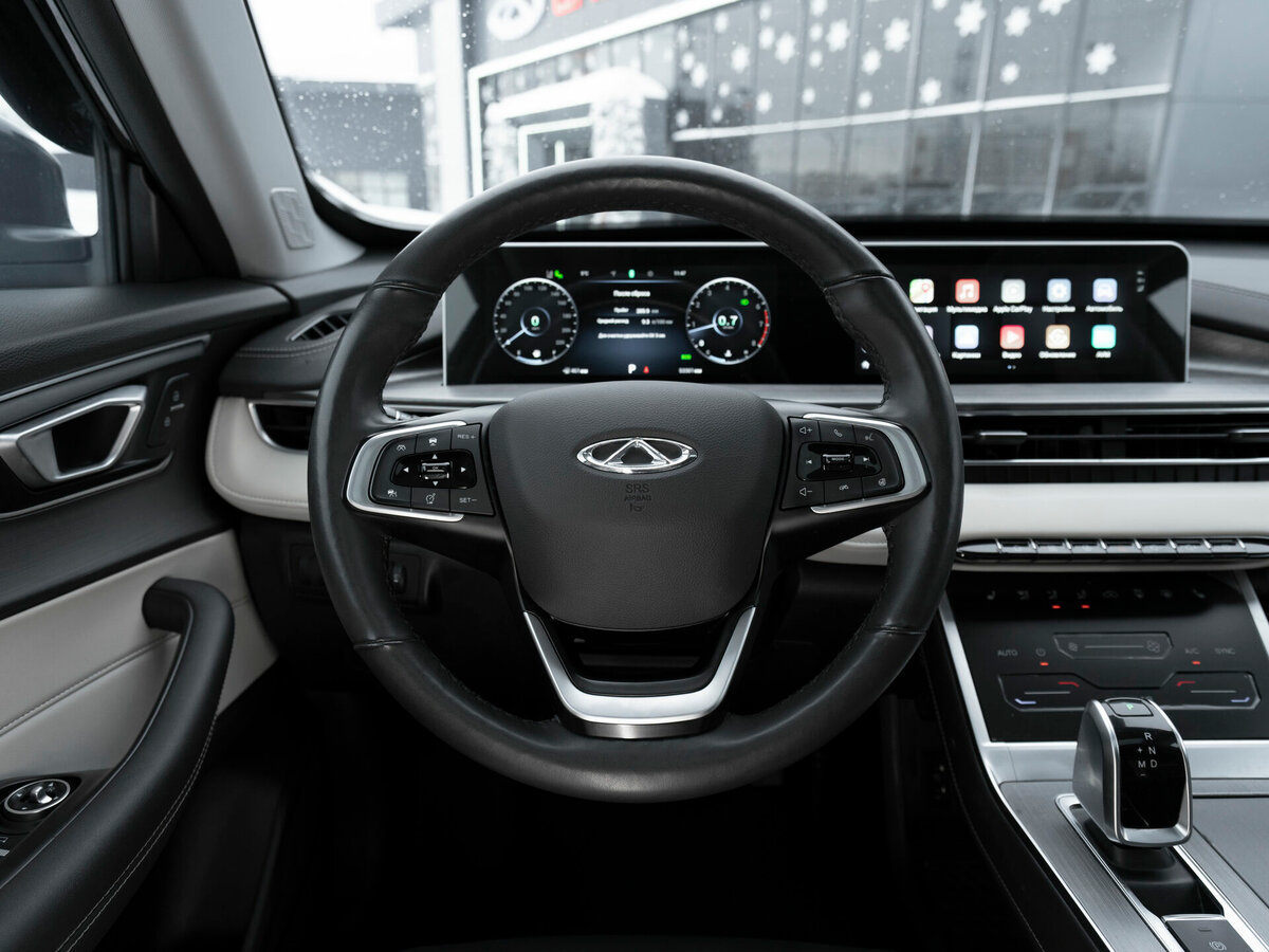 Chery Tiggo 4 Pro с пробегом — 2024 год. Фото: #10