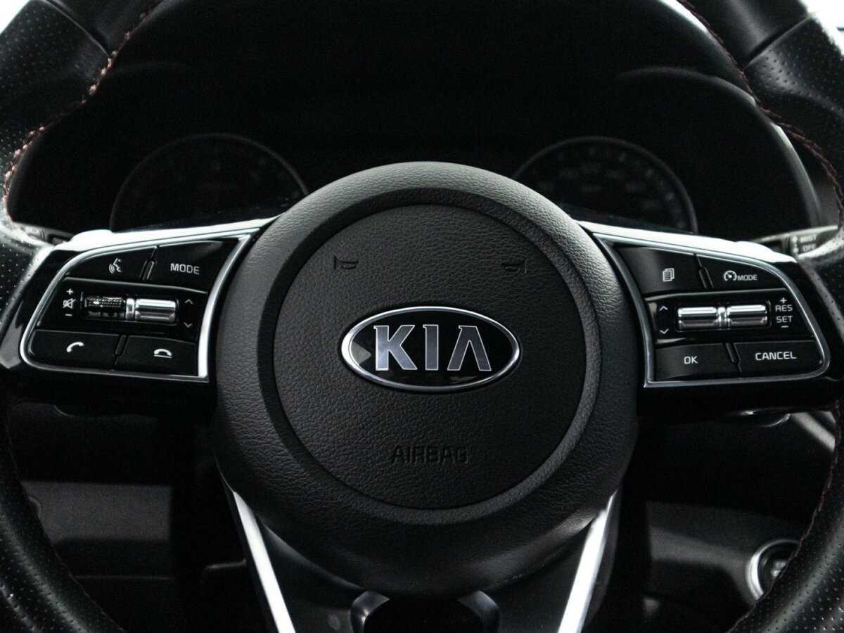 Kia K3 с пробегом — 2020 год. Фото: #21
