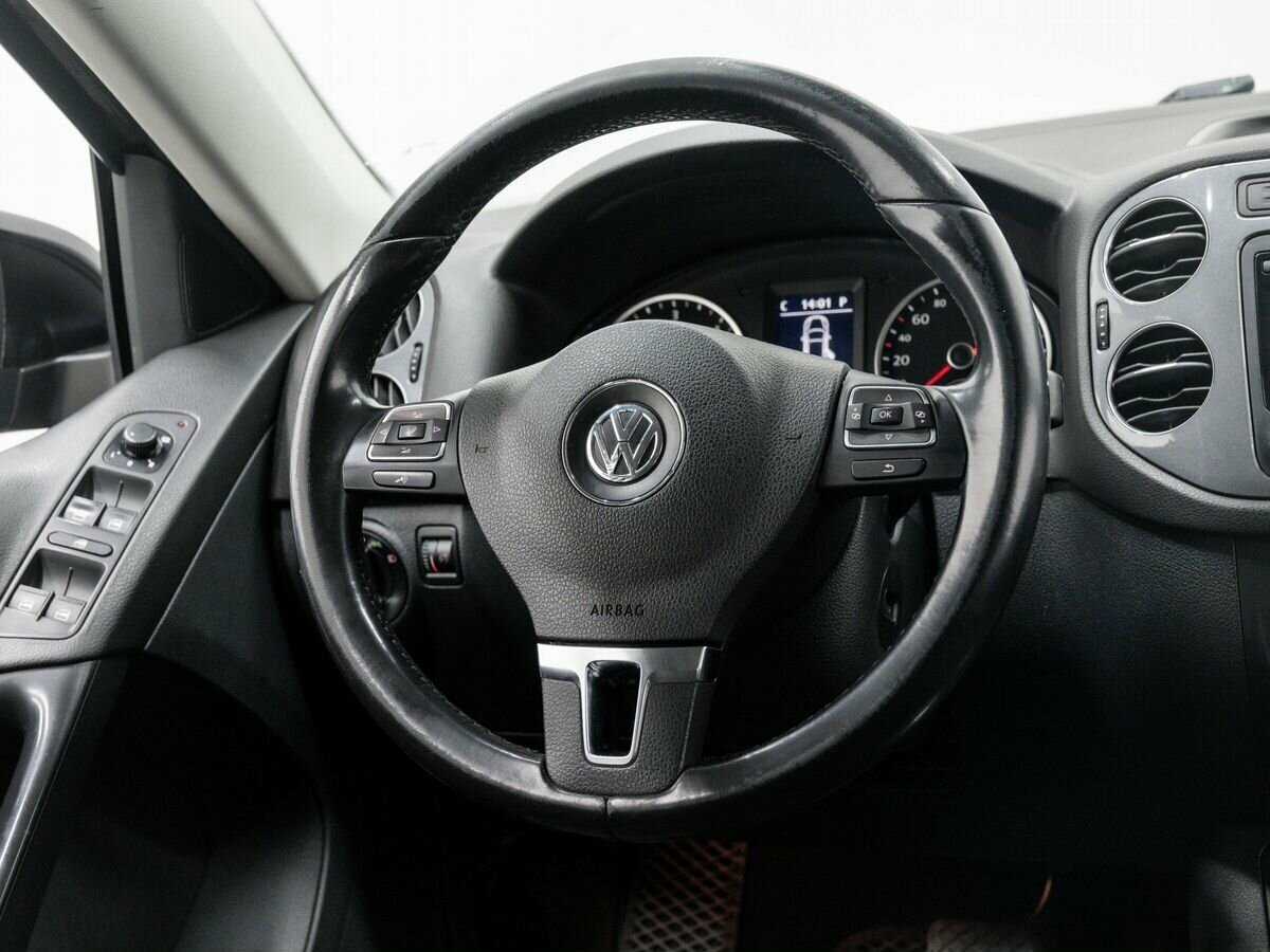 Volkswagen Tiguan с пробегом — 2013 год. Фото: #11