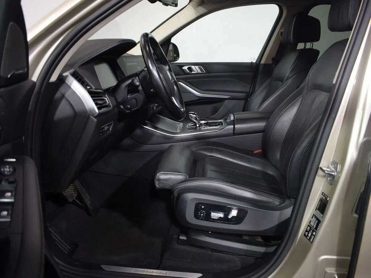 BMW X5 с пробегом — 2019 год. Фото: #9