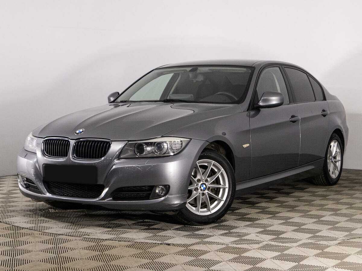 BMW 3 серии с пробегом — 2011 год. Посмотреть фото