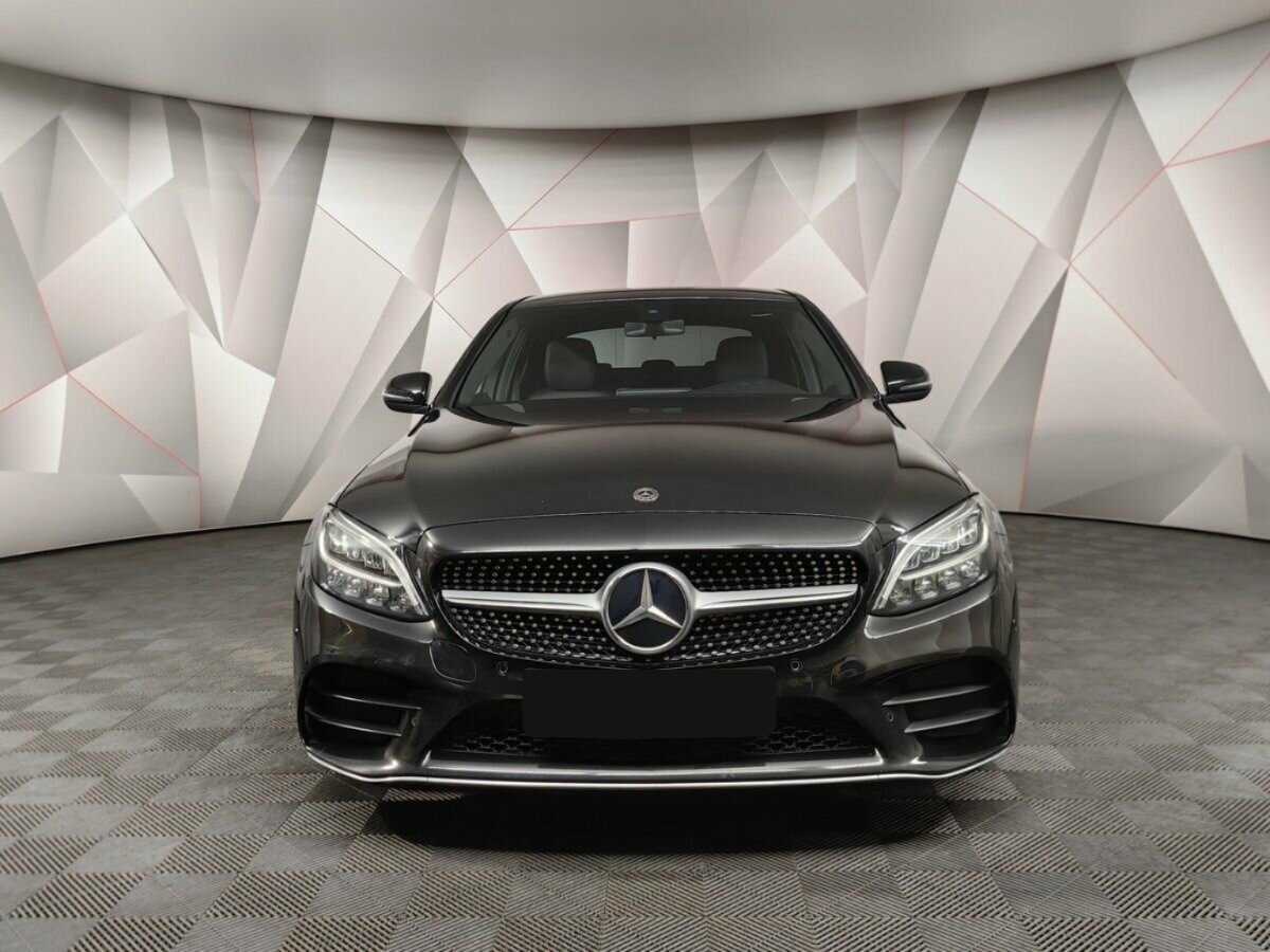 Mercedes-Benz C-Класс с пробегом — 2019 год. Фото: #6