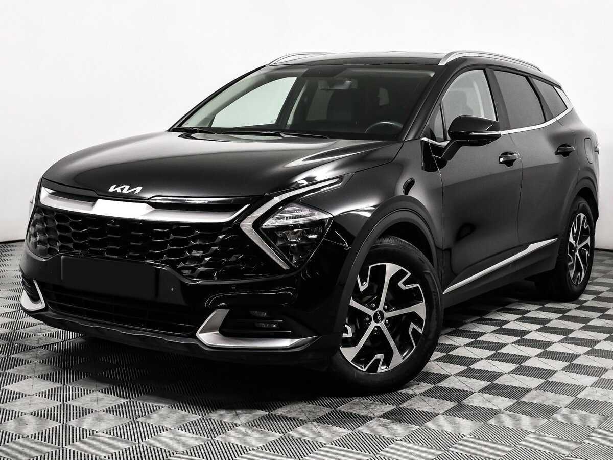 Kia Sportage с пробегом — 2022 год. Посмотреть фото