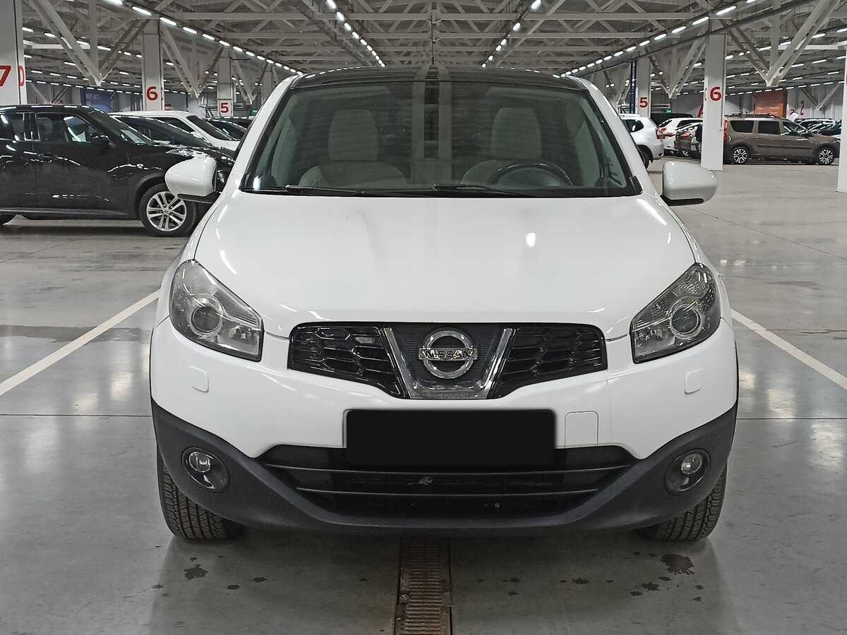 Nissan Qashqai с пробегом — 2011 год. Фото: #1