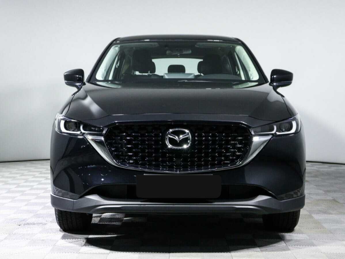 Mazda CX-5 с пробегом — 2024 год. Фото: #1