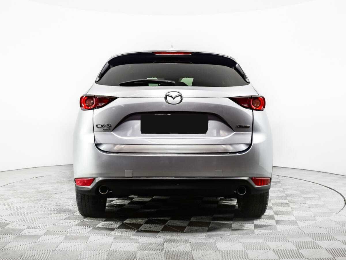 Mazda CX-5 с пробегом — 2021 год. Фото: #5