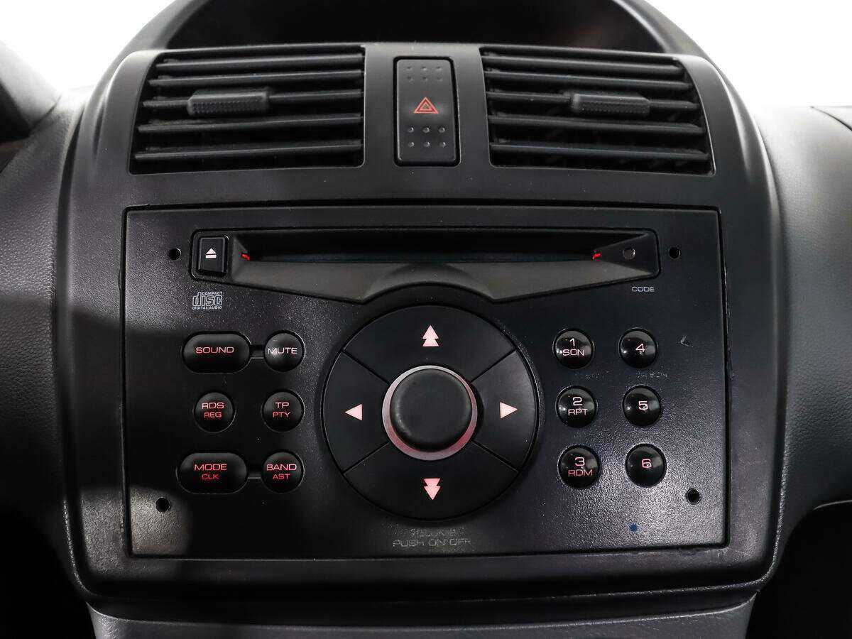 Suzuki Ignis с пробегом — 2007 год. Фото: #12