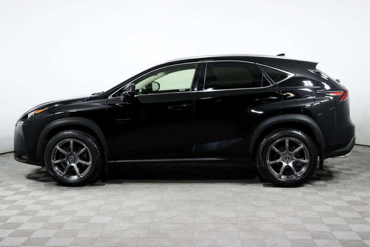Lexus NX с пробегом — 2017 год. Фото: #7