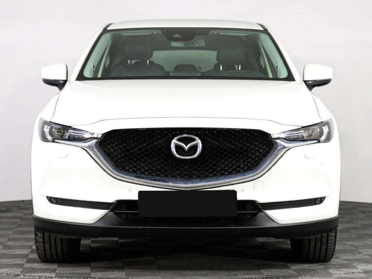 Mazda CX-5 с пробегом — 2019 год. Фото: #1