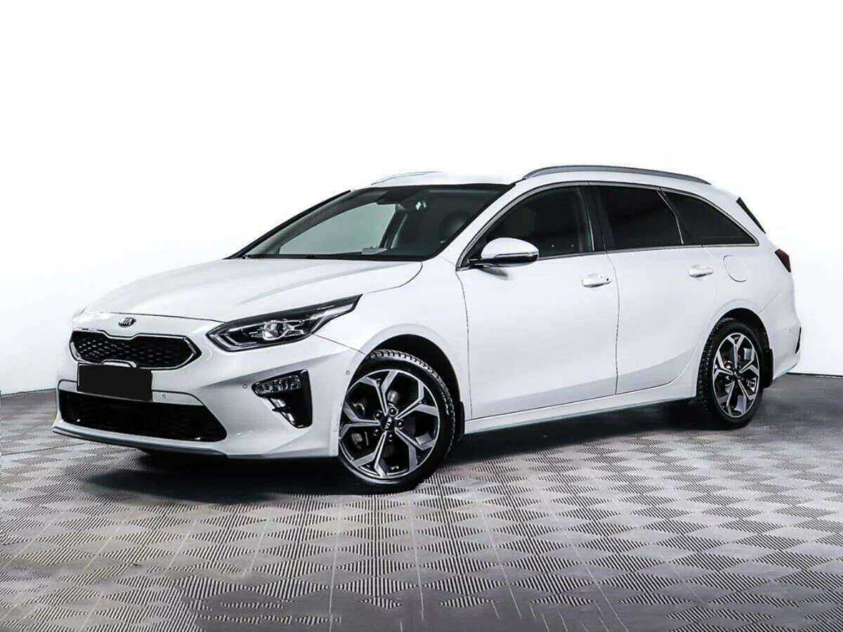 Kia Ceed с пробегом — 2018 год. Фото: #0