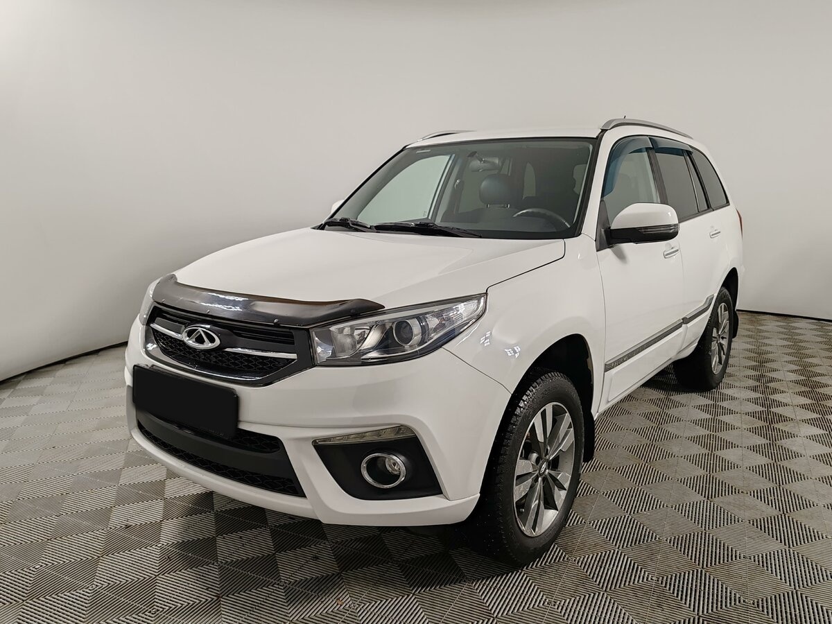 Chery Tiggo 3 с пробегом — 2018 год. Посмотреть фото