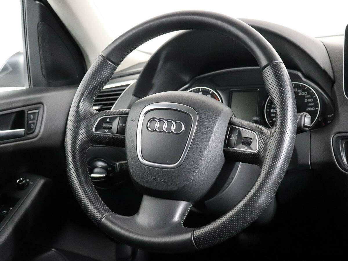 Audi Q5 с пробегом — 2011 год. Фото: #12