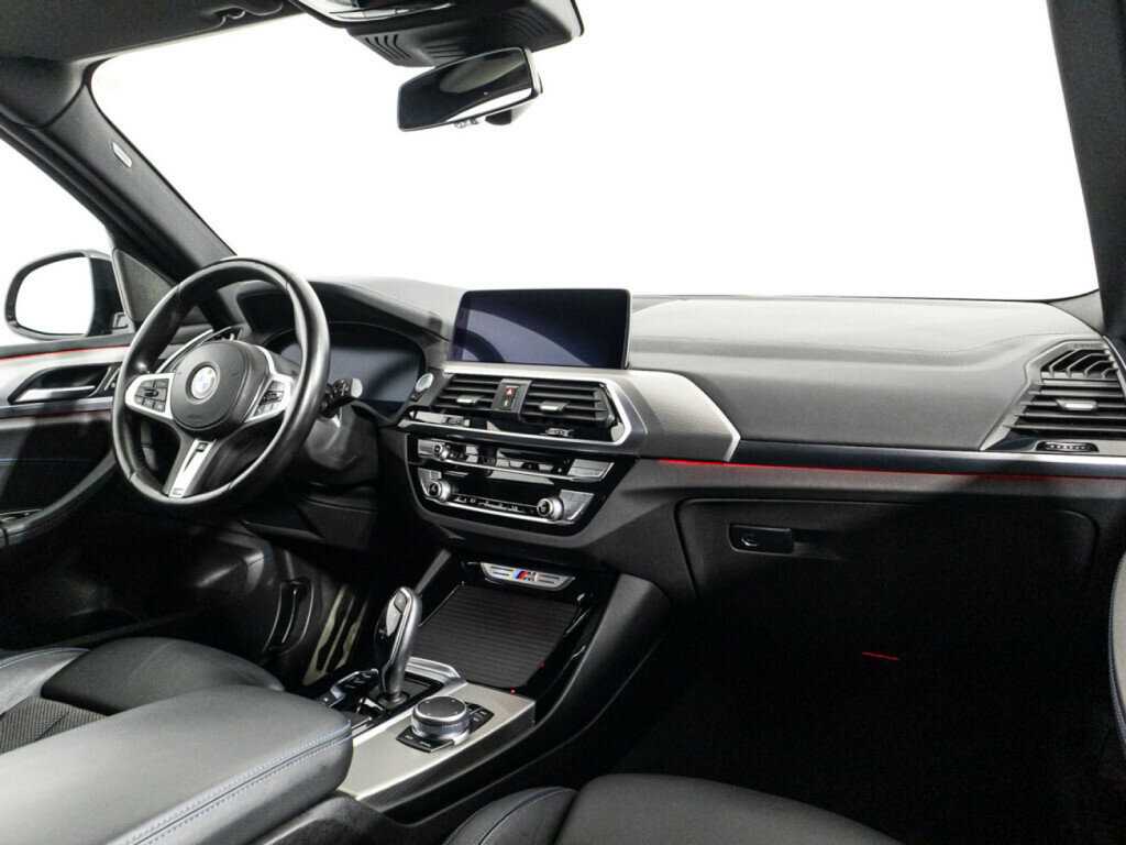 BMW X3 с пробегом — 2019 год. Фото: #8