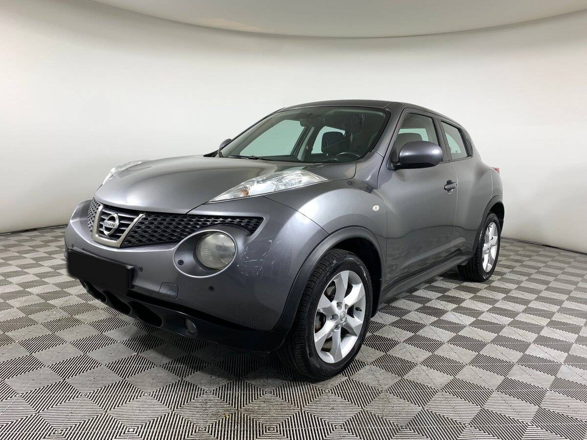 Nissan Juke с пробегом — 2011 год. Фото: #0