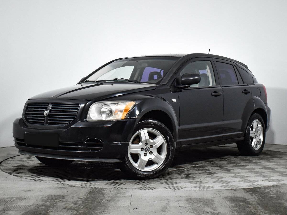 Dodge Caliber с пробегом — 2007 год. Посмотреть фото