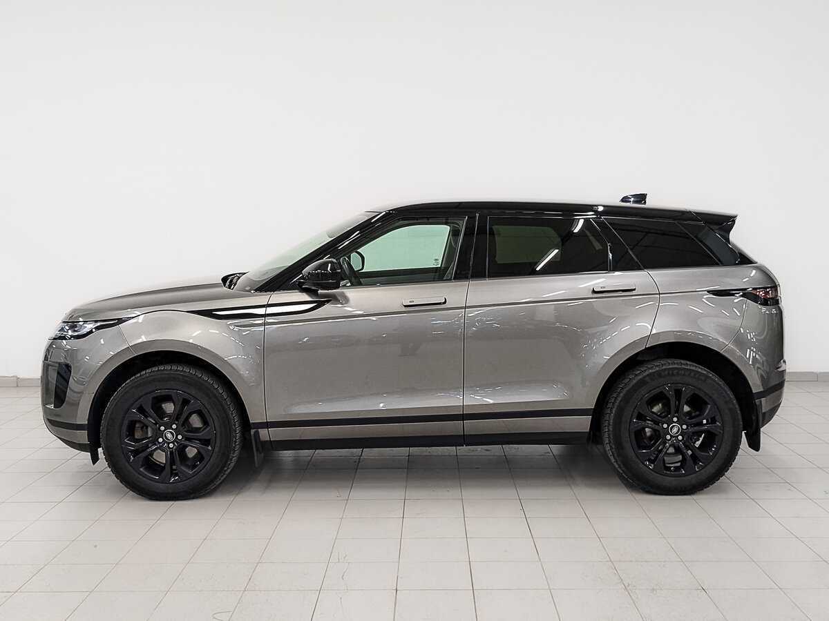 Land Rover Range Rover Evoque с пробегом — 2020 год. Фото: #7