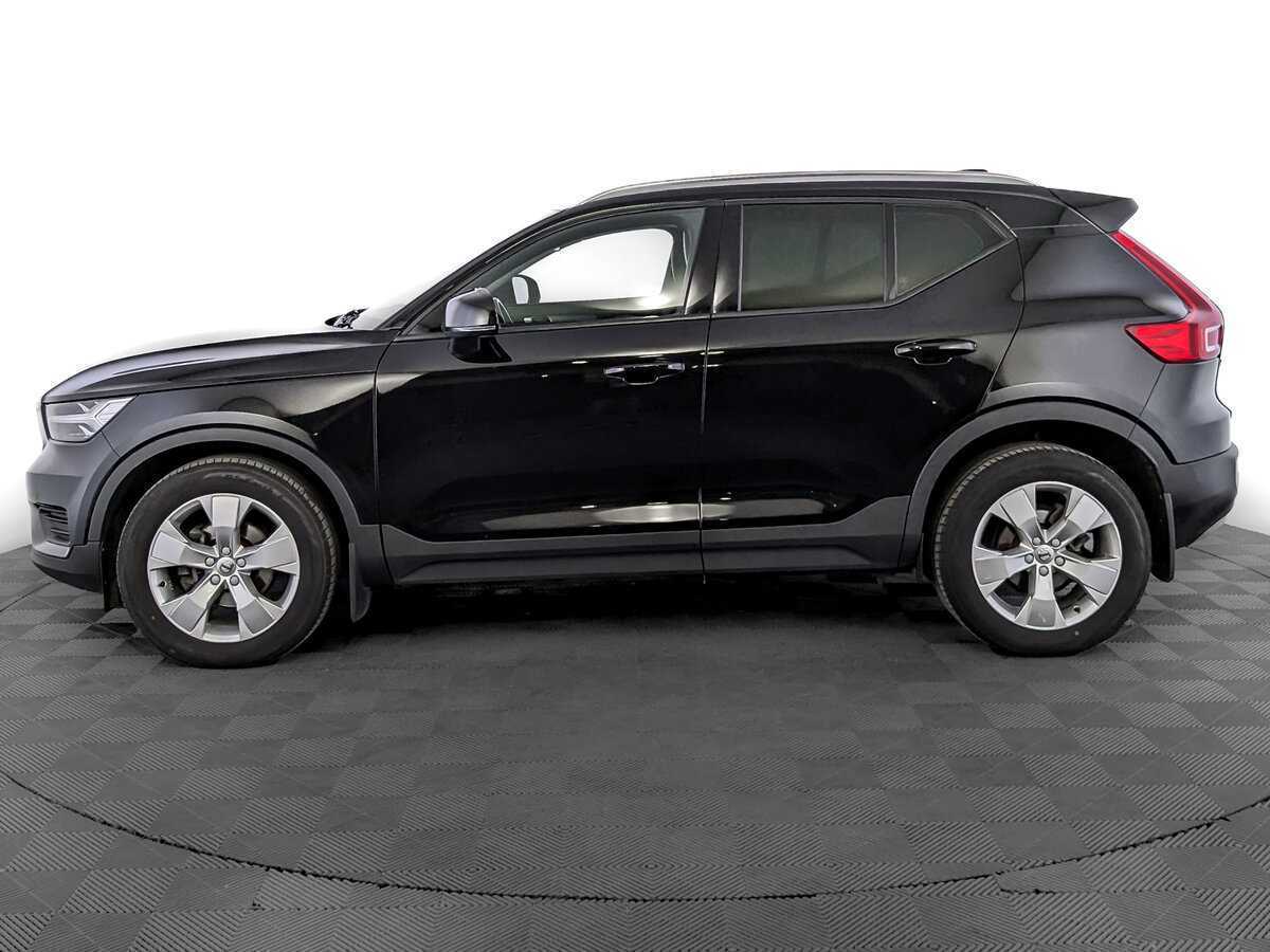 Volvo XC40 с пробегом — 2019 год. Фото: #7