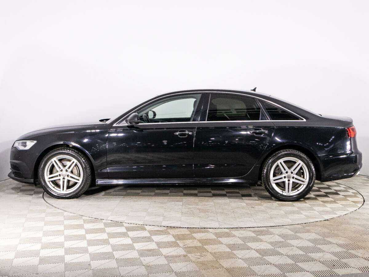 Audi A6 с пробегом — 2016 год. Фото: #7