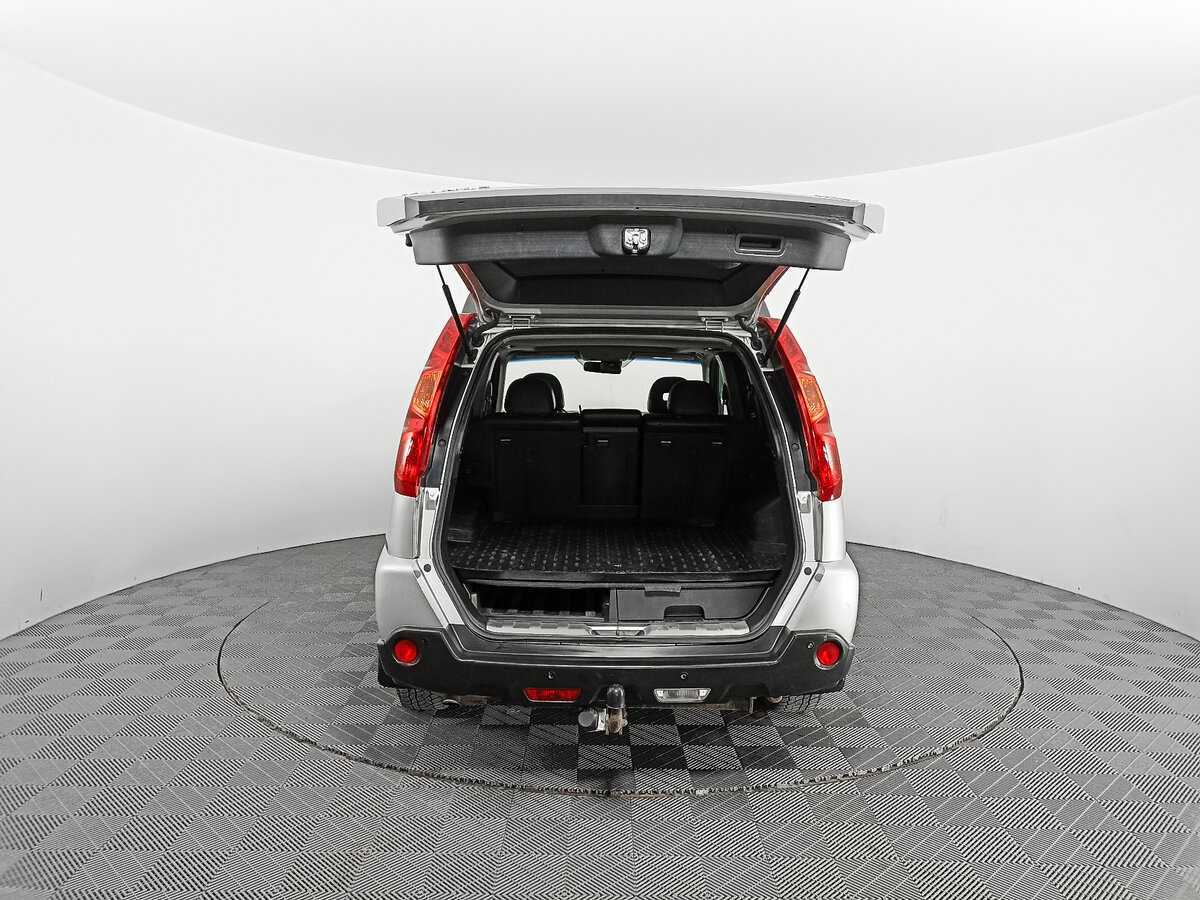 Nissan X-Trail с пробегом — 2010 год. Фото: #9