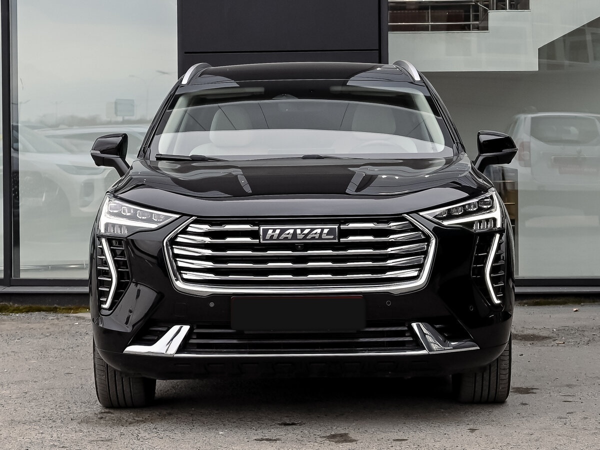 Haval Jolion с пробегом — 2023 год. Фото: #1