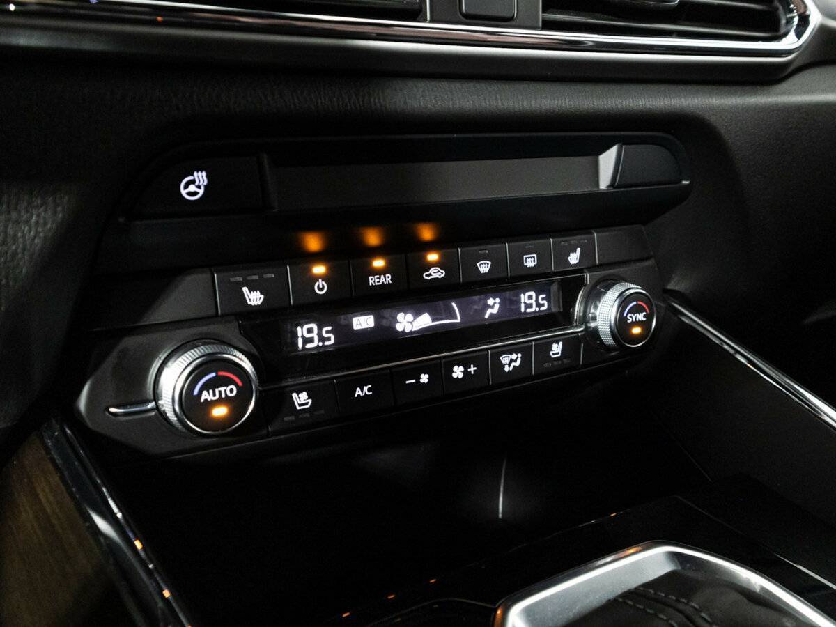 Mazda CX-9 с пробегом — 2019 год. Фото: #23