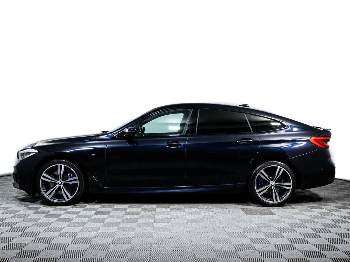 BMW 6 серии с пробегом — 2017 год. Фото: #7