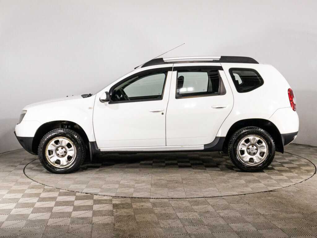 Renault Duster с пробегом — 2014 год. Фото: #7