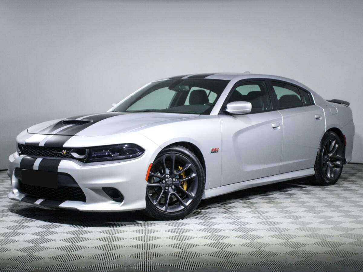 Dodge Charger с пробегом — 2020 год. Фото: #0