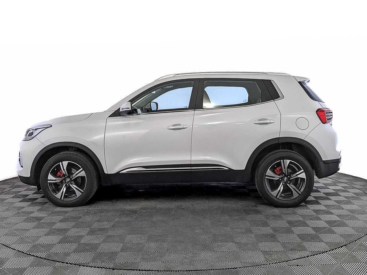 Chery Tiggo 4 Pro с пробегом — 2023 год. Фото: #7