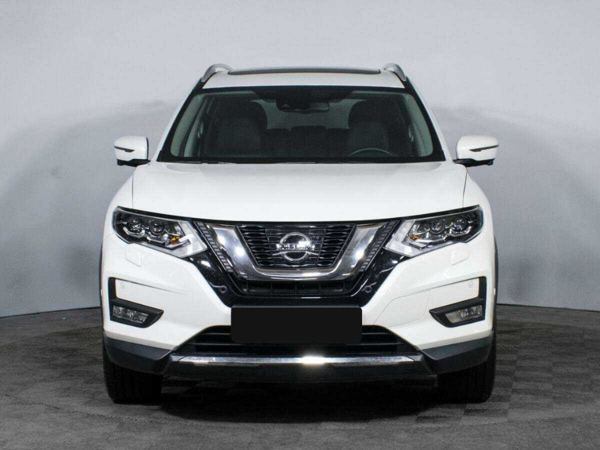 Nissan X-Trail с пробегом — 2022 год. Фото: #1