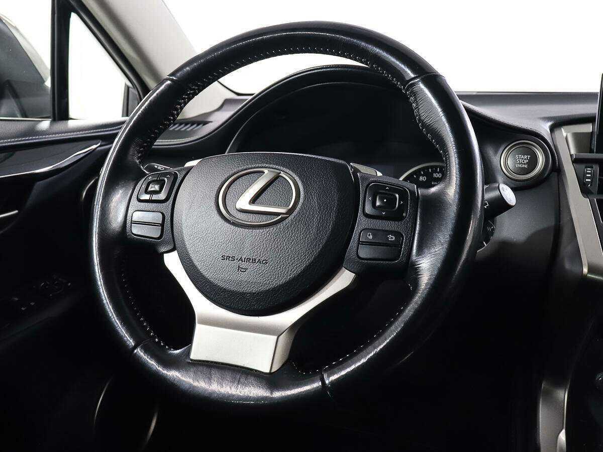 Lexus NX с пробегом — 2015 год. Фото: #13