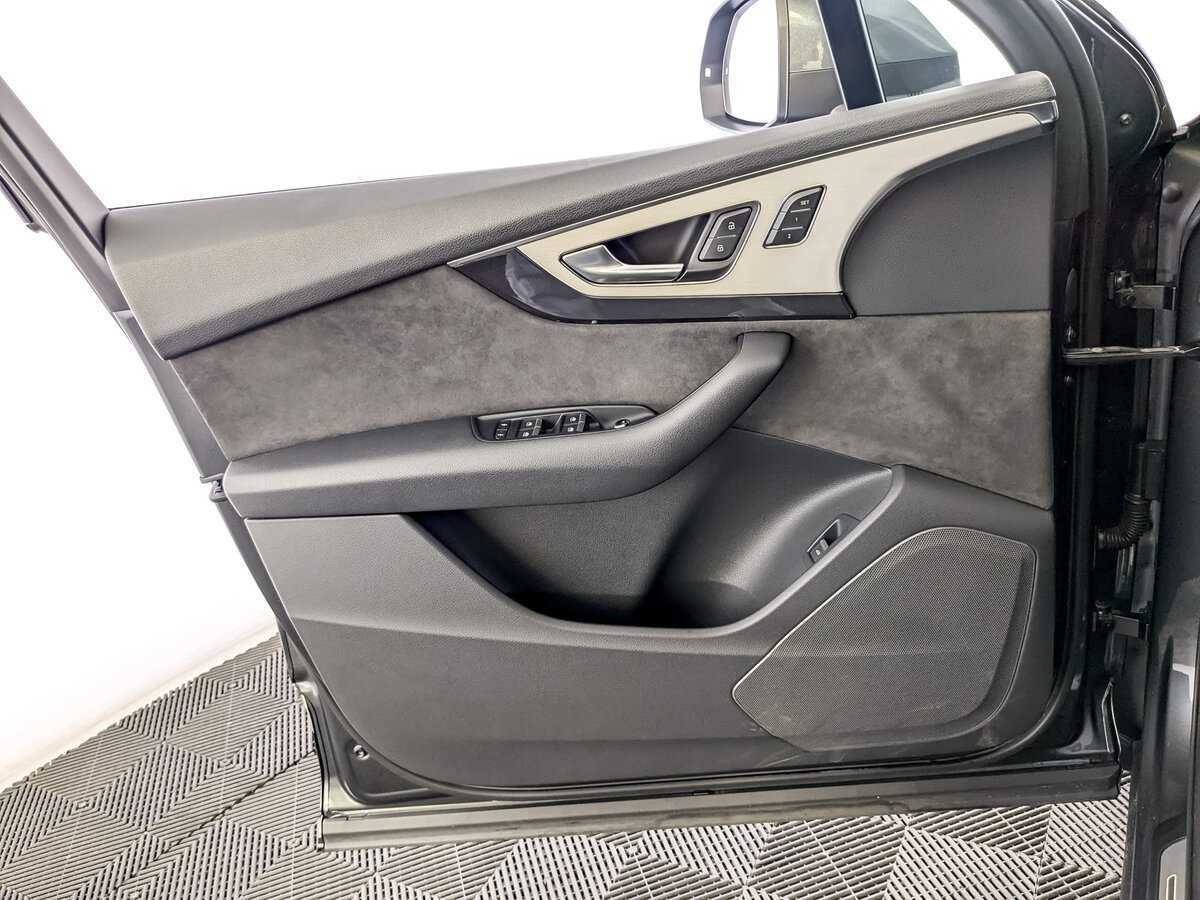 Audi Q7 с пробегом — 2019 год. Фото: #13