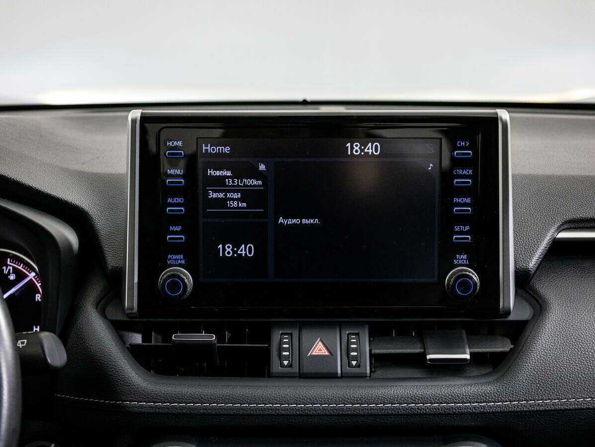 Toyota RAV4 с пробегом — 2022 год. Фото: #17