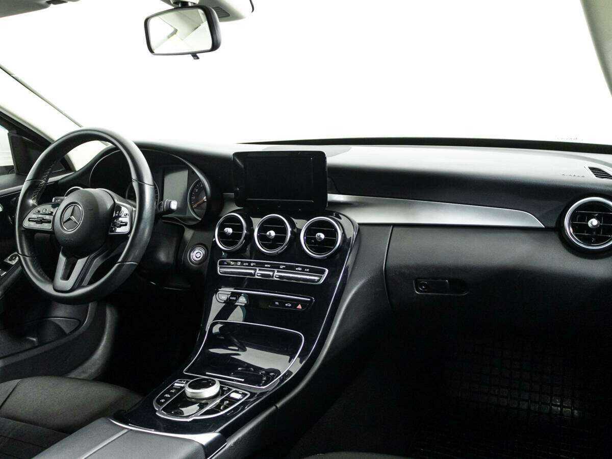 Mercedes-Benz C-Класс с пробегом — 2019 год. Фото: #8