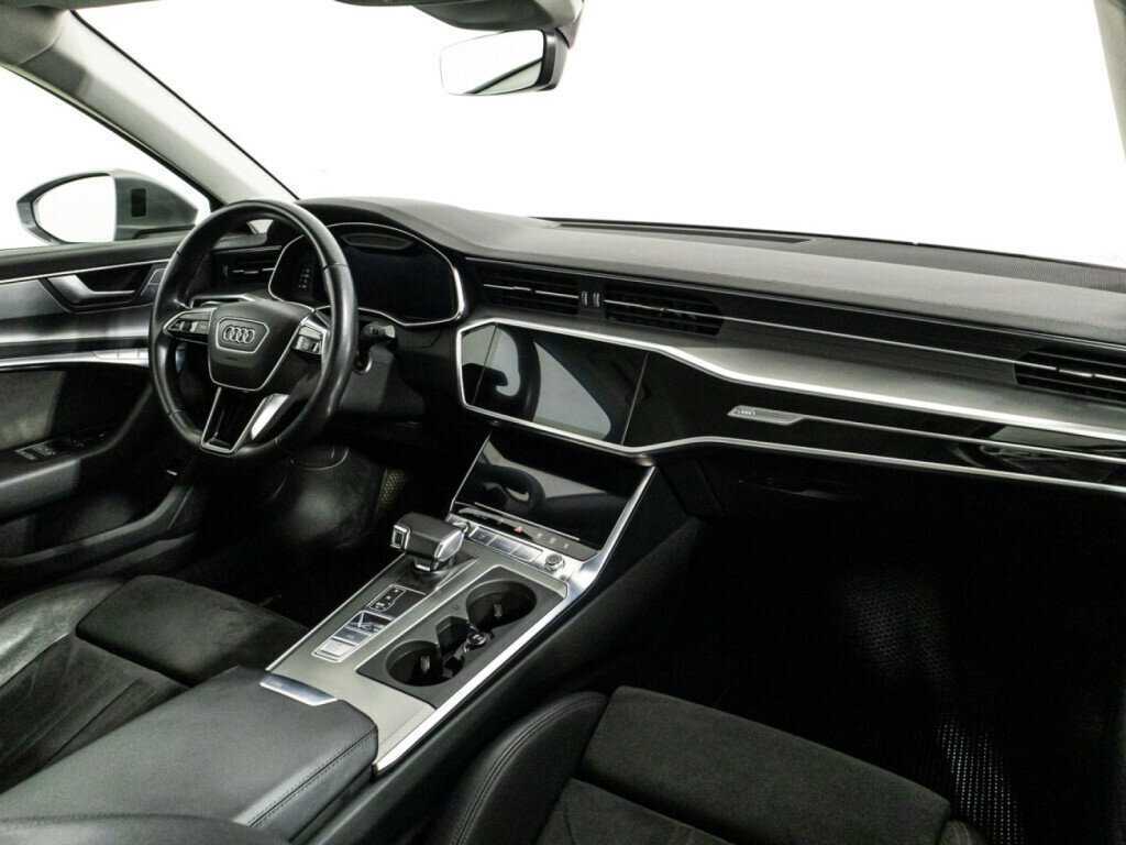 Audi A6 с пробегом — 2019 год. Фото: #8