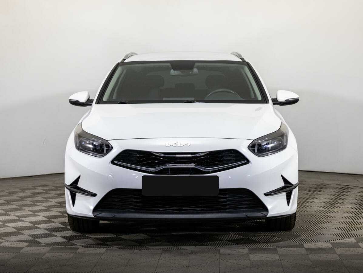 Kia Ceed с пробегом — 2021 год. Фото: #1