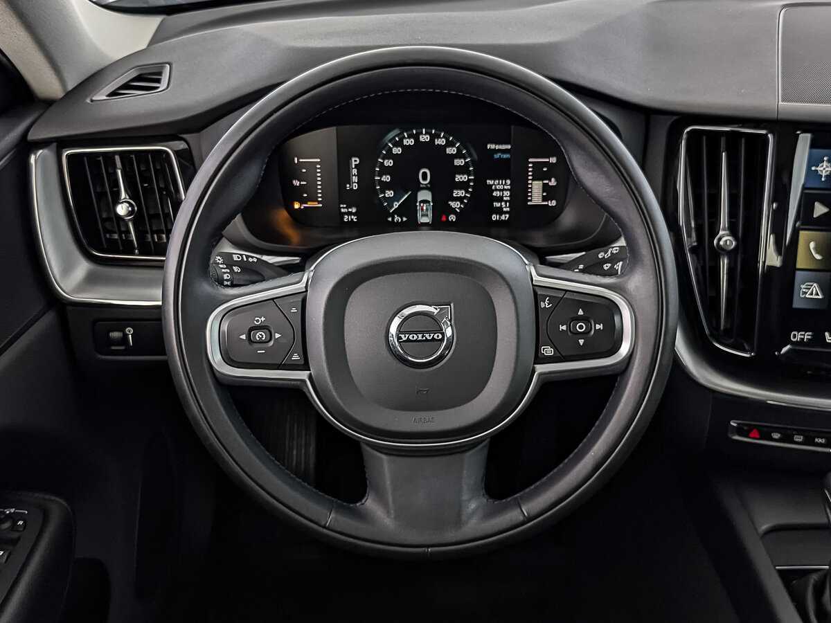 Volvo XC60 с пробегом — 2019 год. Фото: #20