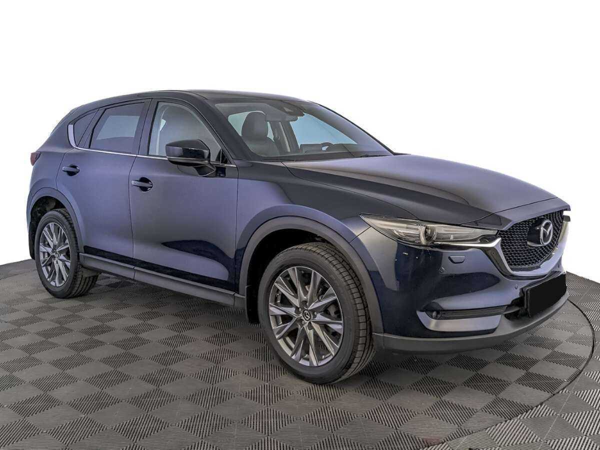 Mazda CX-5 с пробегом — 2021 год. Фото: #2