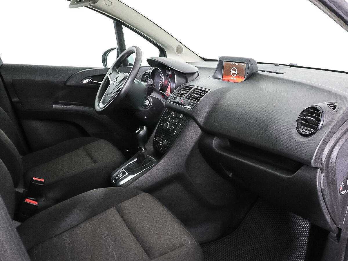 Opel Meriva с пробегом — 2014 год. Фото: #7