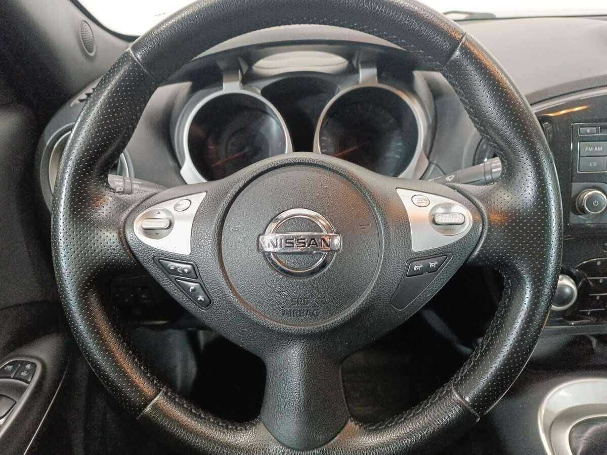 Nissan Juke с пробегом — 2011 год. Фото: #11
