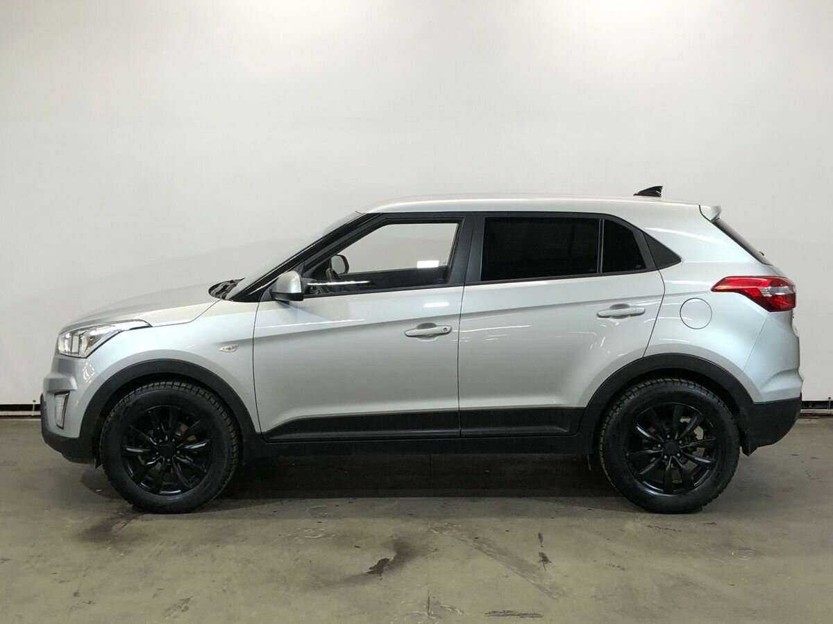 Hyundai Creta с пробегом — 2019 год. Фото: #7